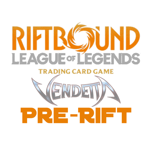 Riftbound - Pre-Rift Event - Vendetta