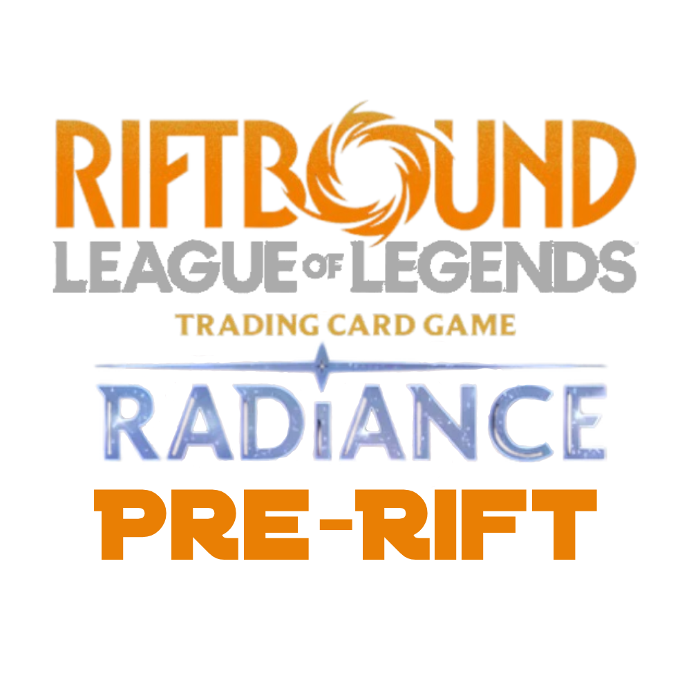 Riftbound - Pre-Rift Event - Radiance