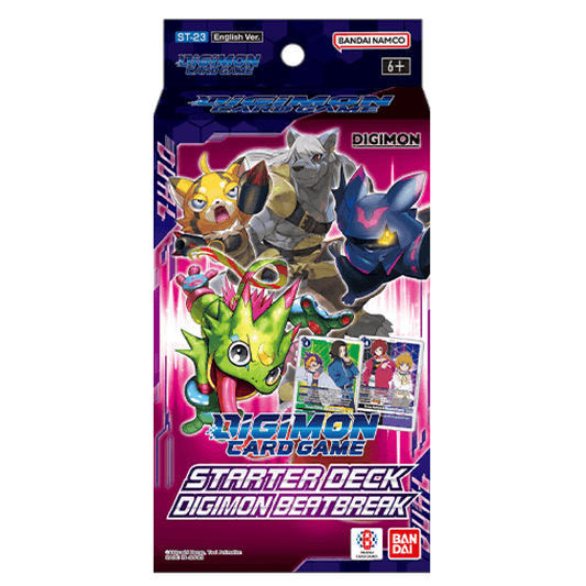 Digimon - Starter Deck - ST23: Beakbreak
