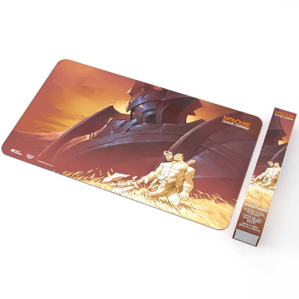 Riftbound - Playmat - Mordekaiser (Radiance)