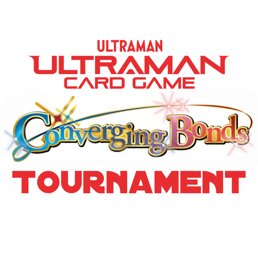 ULTRAMAN - BP08 Tournament