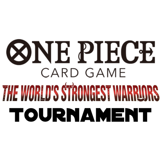 One Piece - OP17 Tournament