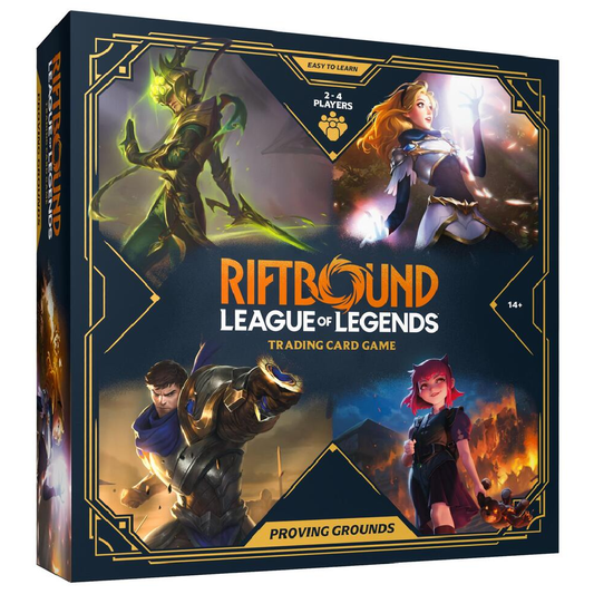 Riftbound - Box Set - Proving Grounds