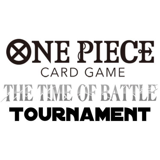One Piece - OP16 Tournament
